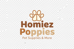 Homiez Poppies Logo